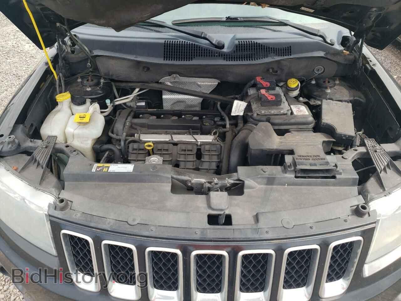 2015 JEEP COMPASS - VIN: 1C4NJCBA5FD104611 - Фото 12