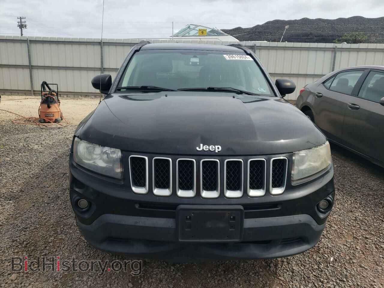 2015 JEEP COMPASS - VIN: 1C4NJCBA5FD104611 - Фото 5