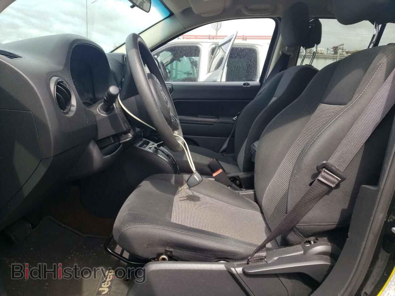 2015 JEEP COMPASS - VIN: 1C4NJCBA5FD104611 - Фото 7
