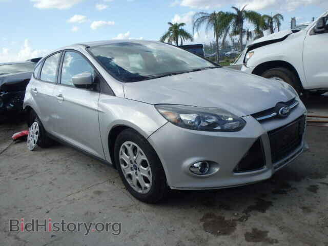 Фотография 1FAHP3K29CL284638 - FORD FOCUS 2012