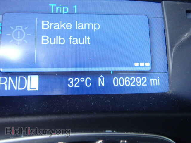 2012 FORD FOCUS - VIN: 1FAHP3K29CL284638 - Фото 8