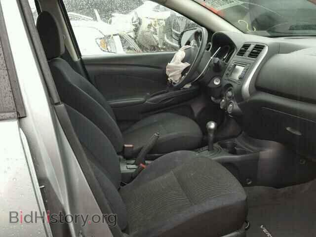 2012 NISSAN VERSA - VIN: 3N1CN7APXCL945910 - Фото 5