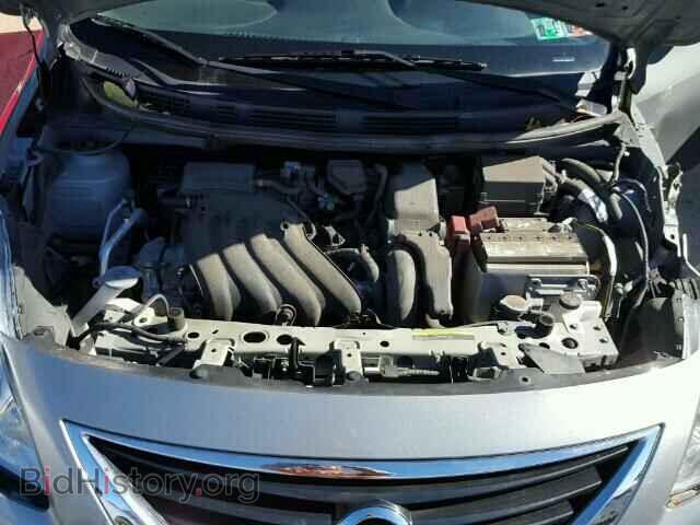 2012 NISSAN VERSA - VIN: 3N1CN7APXCL945910 - Фото 7