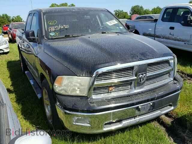 Фотография 1D7RB1GT4AS127384 - DODGE RAM 1500 2010
