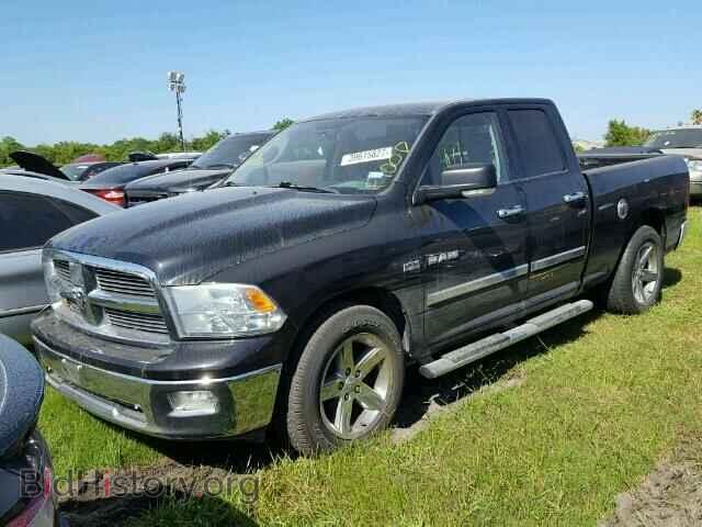 2010 DODGE RAM 1500 - VIN: 1D7RB1GT4AS127384 - Фото 2