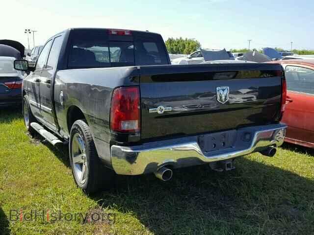 2010 DODGE RAM 1500 - VIN: 1D7RB1GT4AS127384 - Фото 3
