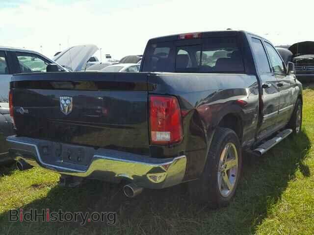 2010 DODGE RAM 1500 - VIN: 1D7RB1GT4AS127384 - Фото 4