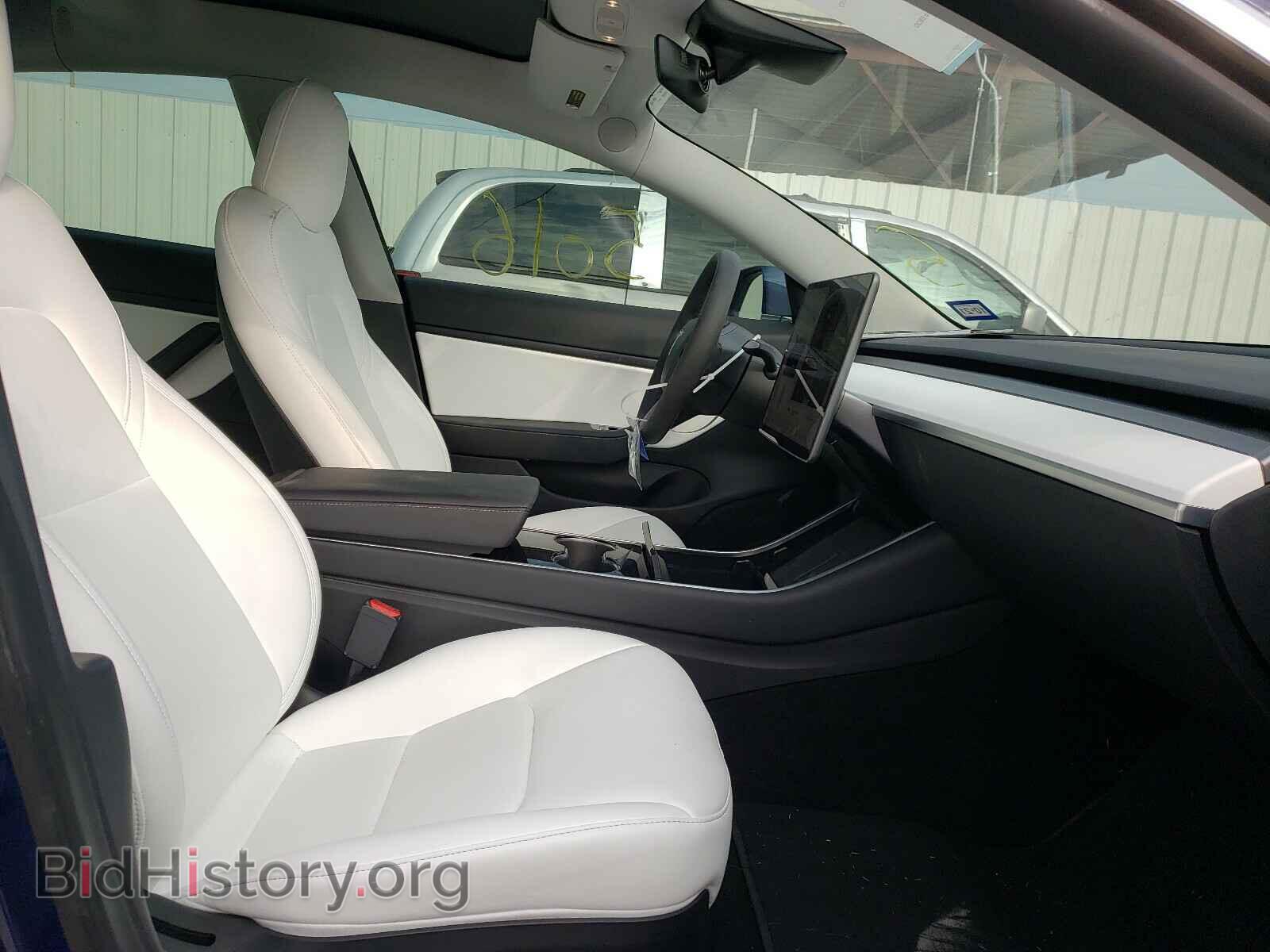 2020 TESLA MODEL 3 - VIN: 5YJ3E1EC7LF796470 - Photo 5