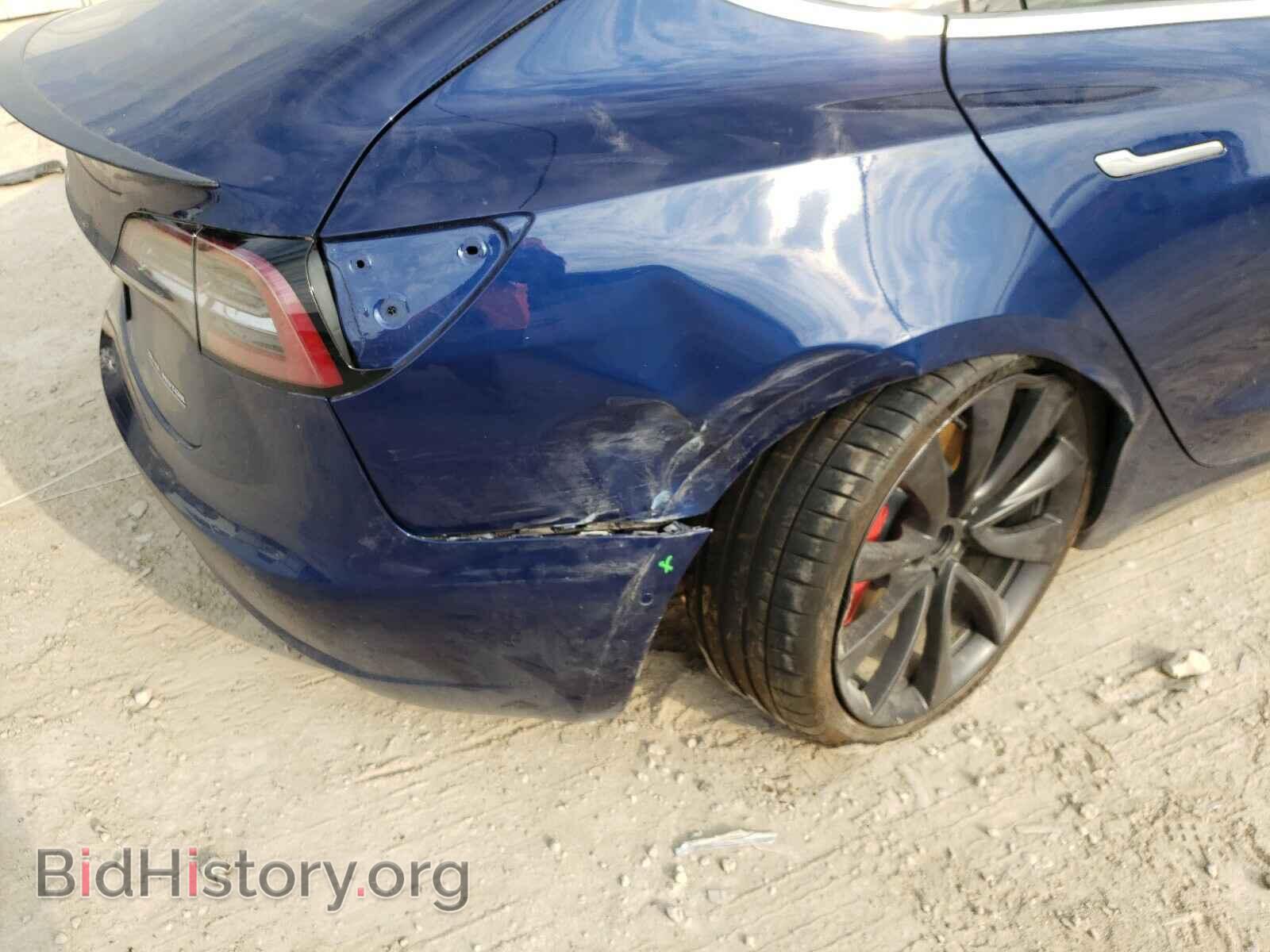 2020 TESLA MODEL 3 - VIN: 5YJ3E1EC7LF796470 - Photo 9