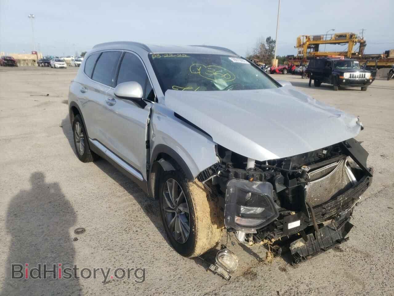 Photo 5NMS33AD9KH066746 - HYUNDAI SANTA FE 2019