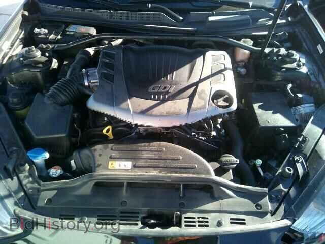 2013 HYUNDAI GENESIS - VIN: KMHHU6KJ6DU100470 - Фото 7