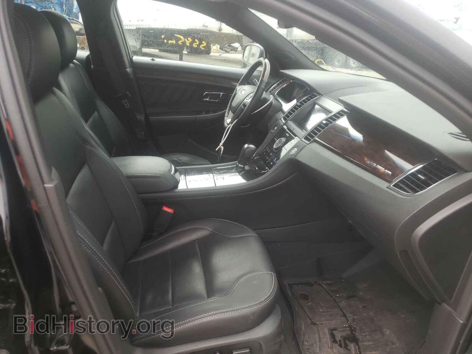 2018 FORD TAURUS - VIN: 1FAHP2F84JG143703 - Фото 5