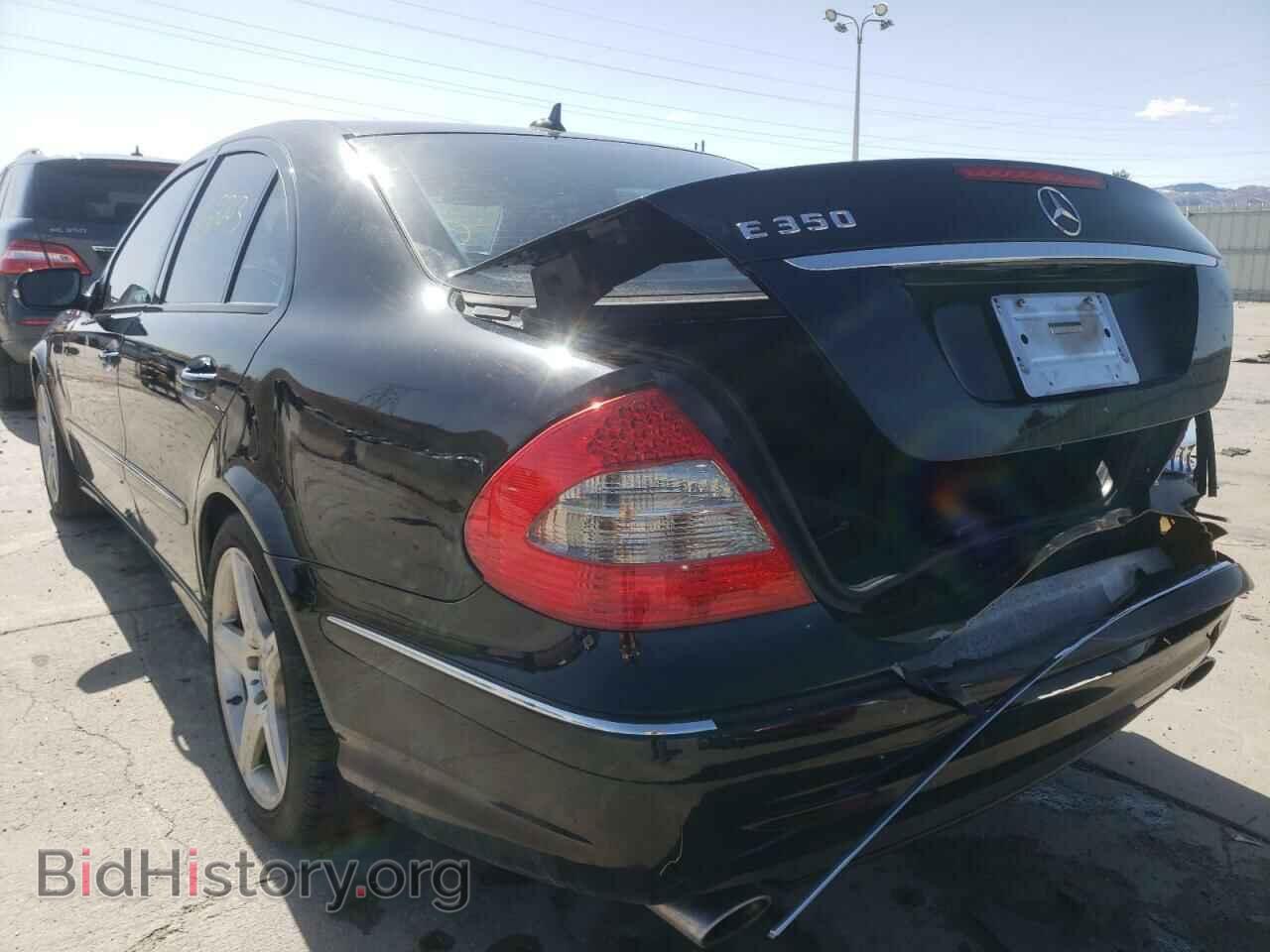 2009 MERCEDES-BENZ E-CLASS - VIN: WDBUF56X09B425588 - Фото 3