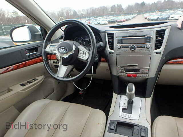2011 SUBARU OUTBACK - VIN: 4S4BRBKC0B3364711 - Фото 9