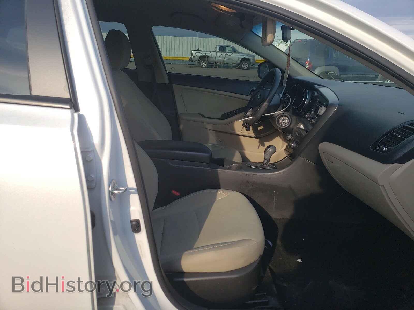 2013 KIA OPTIMA - VIN: 5XXGM4A70DG139846 - Фото 5