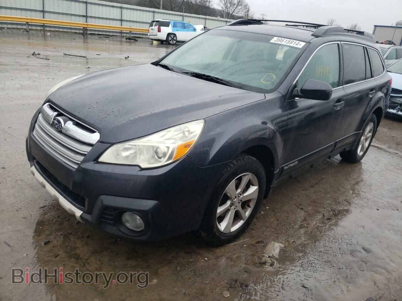 Фотография 4S4BRCKC8D3284887 - SUBARU OUTBACK 2013