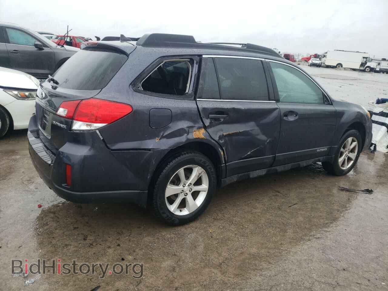 2013 SUBARU OUTBACK - VIN: 4S4BRCKC8D3284887 - Фото 3