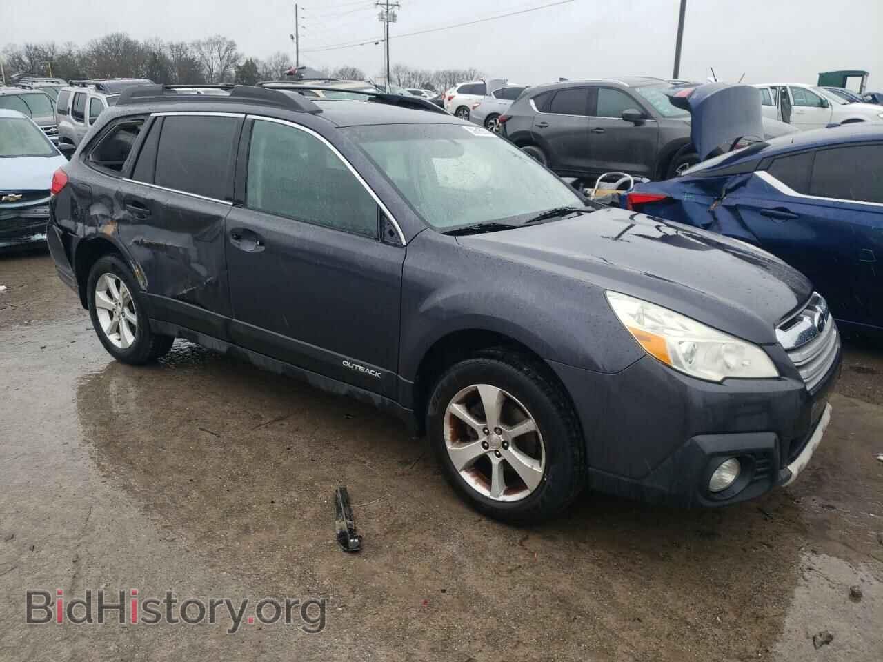 2013 SUBARU OUTBACK - VIN: 4S4BRCKC8D3284887 - Фото 4
