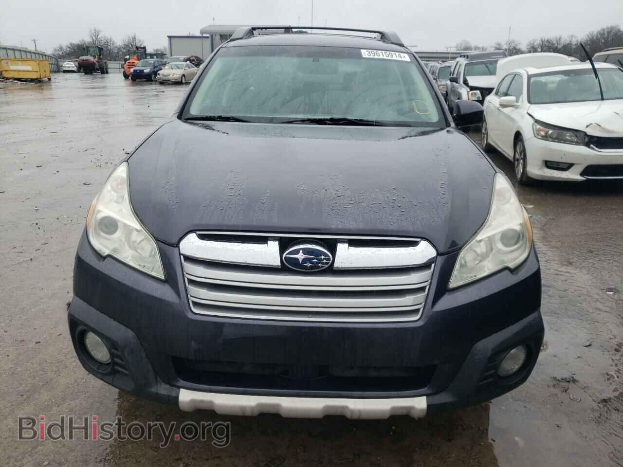 2013 SUBARU OUTBACK - VIN: 4S4BRCKC8D3284887 - Фото 5