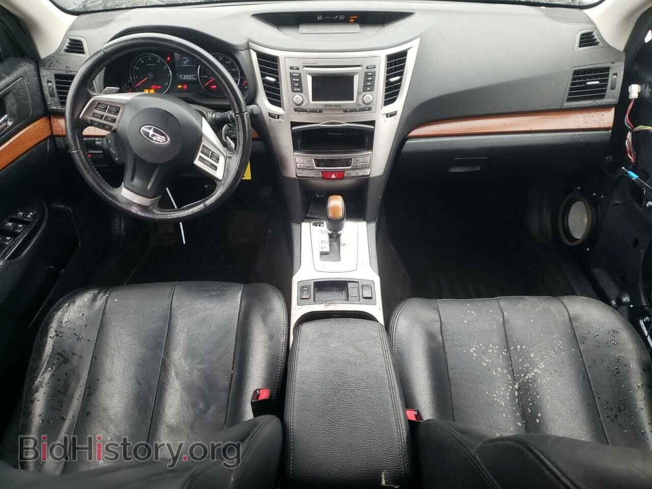 2013 SUBARU OUTBACK - VIN: 4S4BRCKC8D3284887 - Фото 8