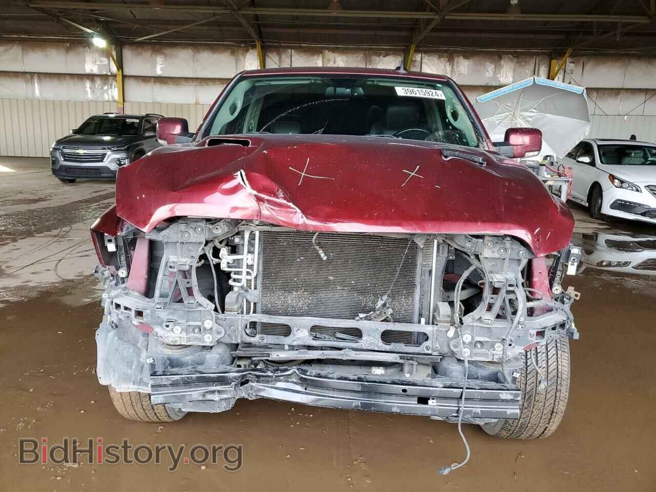 2017 RAM 1500 - VIN: 3C6JR6CT9HG782879 - Фото 5