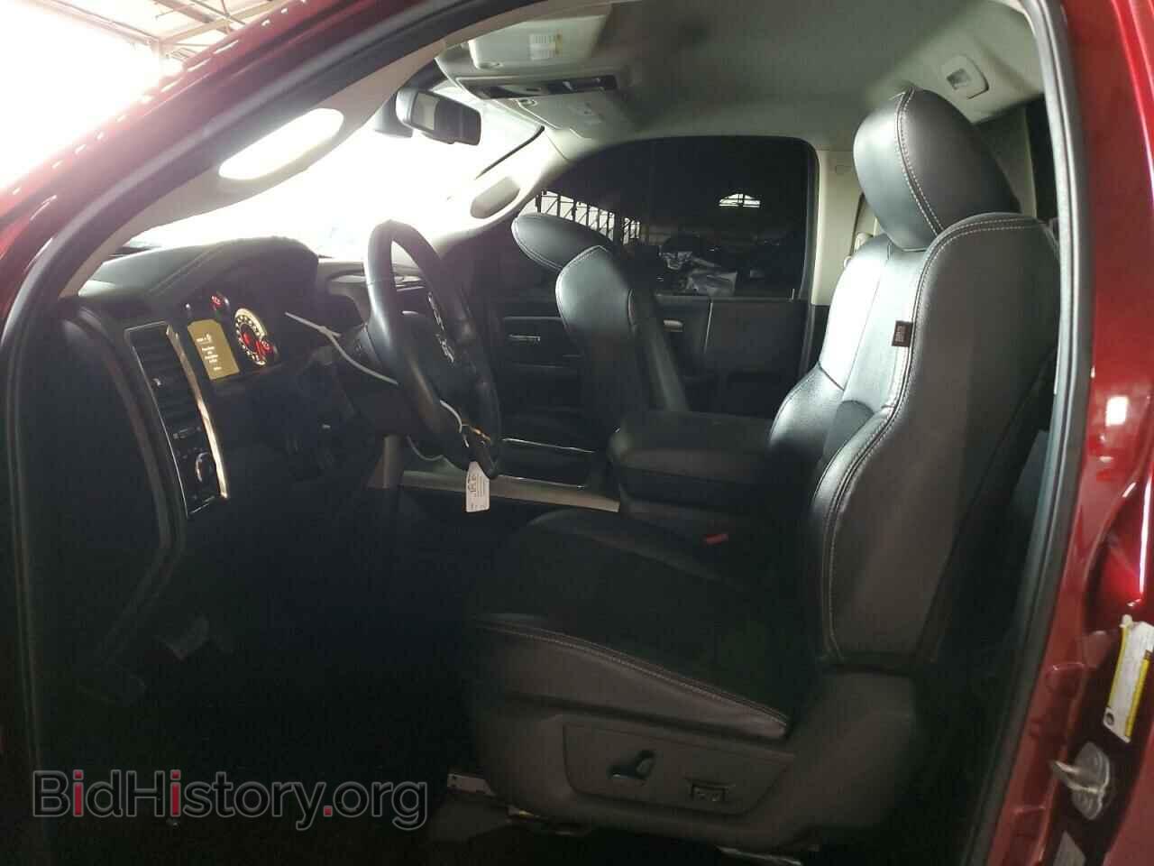 2017 RAM 1500 - VIN: 3C6JR6CT9HG782879 - Фото 7