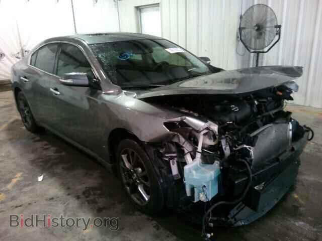 Фотография 1N4AA5AP5EC914119 - NISSAN MAXIMA 2014