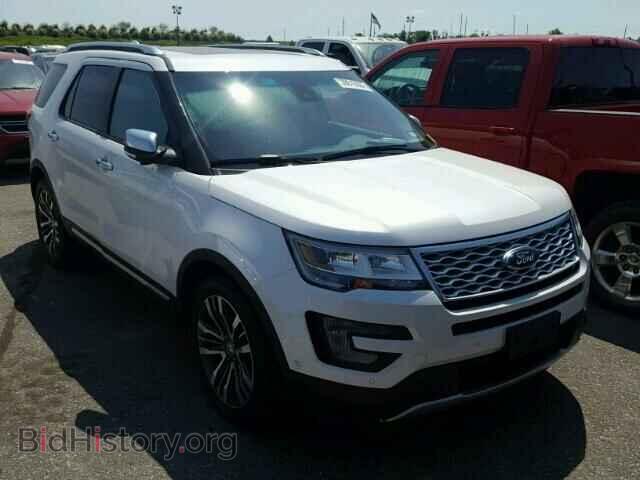 Photo 1FM5K8HT0GGB33299 - FORD EXPLORER 2016