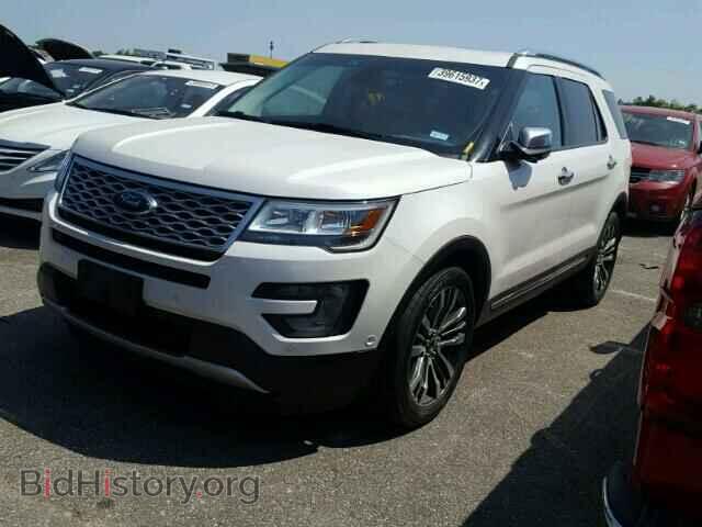 2016 FORD EXPLORER - VIN: 1FM5K8HT0GGB33299 - Photo 2