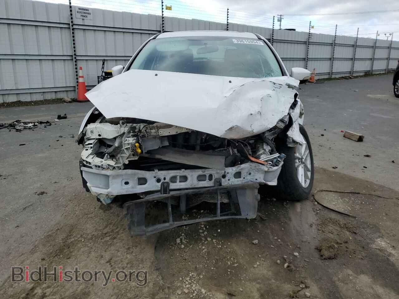 2016 FORD FOCUS - VIN: 1FADP3K26GL269860 - Фото 5