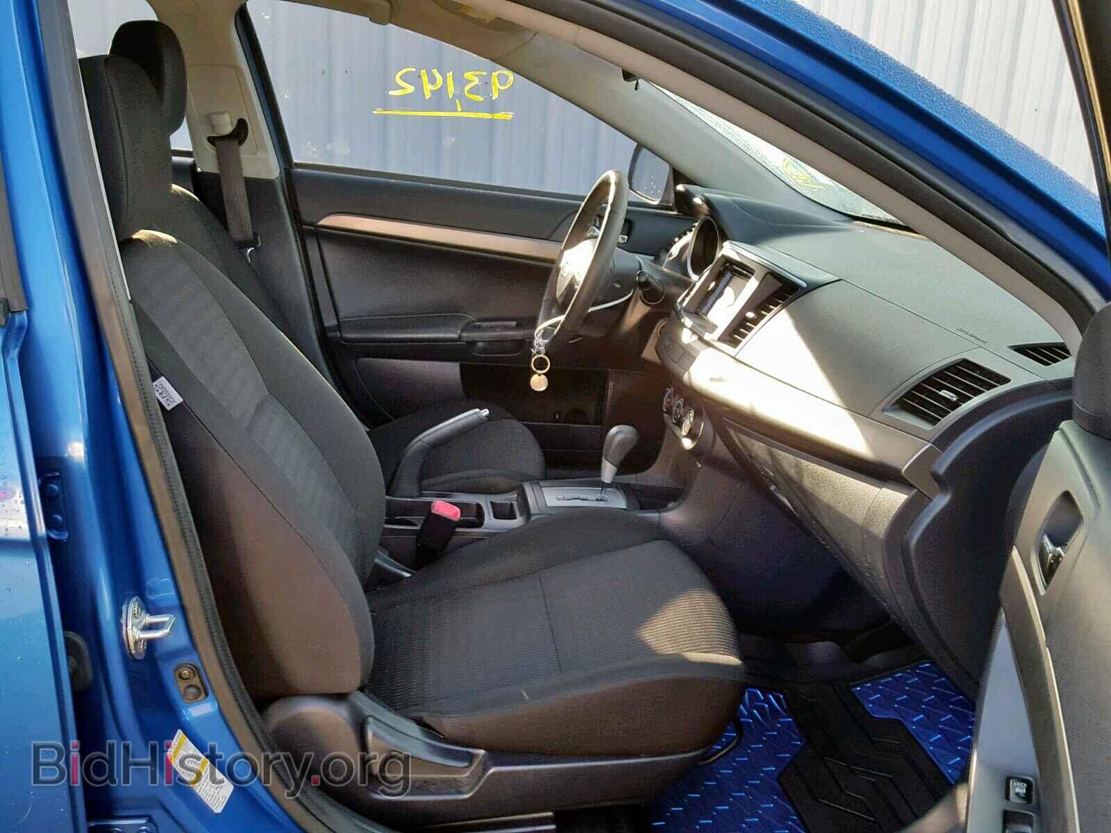 2012 MITSUBISHI LANCER ES/ - VIN: JA32U2FU2CU022077 - Фото 5