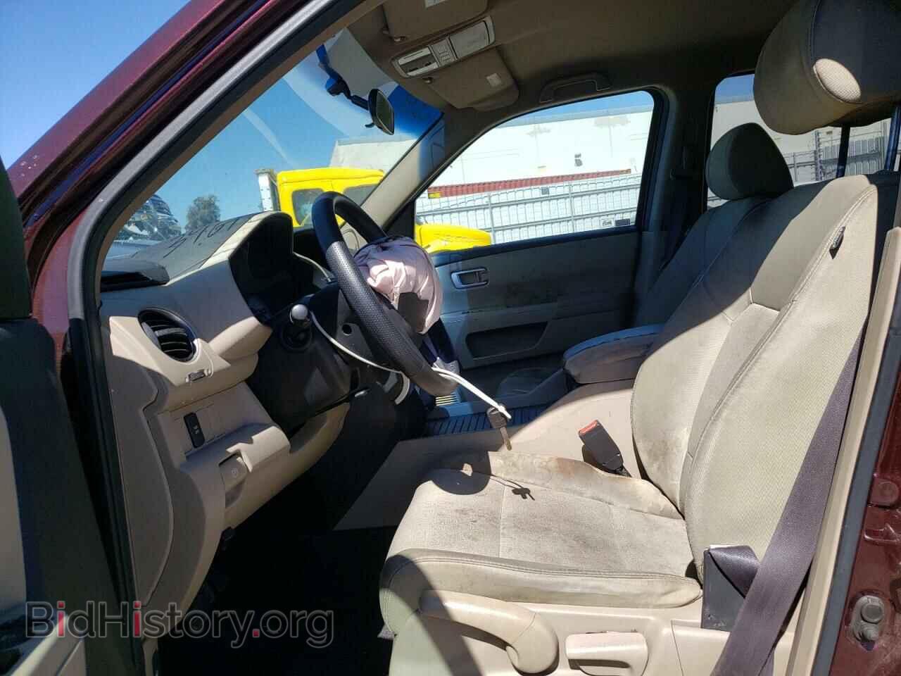 2011 HONDA PILOT - VIN: 5FNYF3H24BB043740 - Фото 5