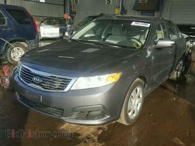 2009 KIA OPTIMA - VIN: KNAGE228895297868 - Фото 2