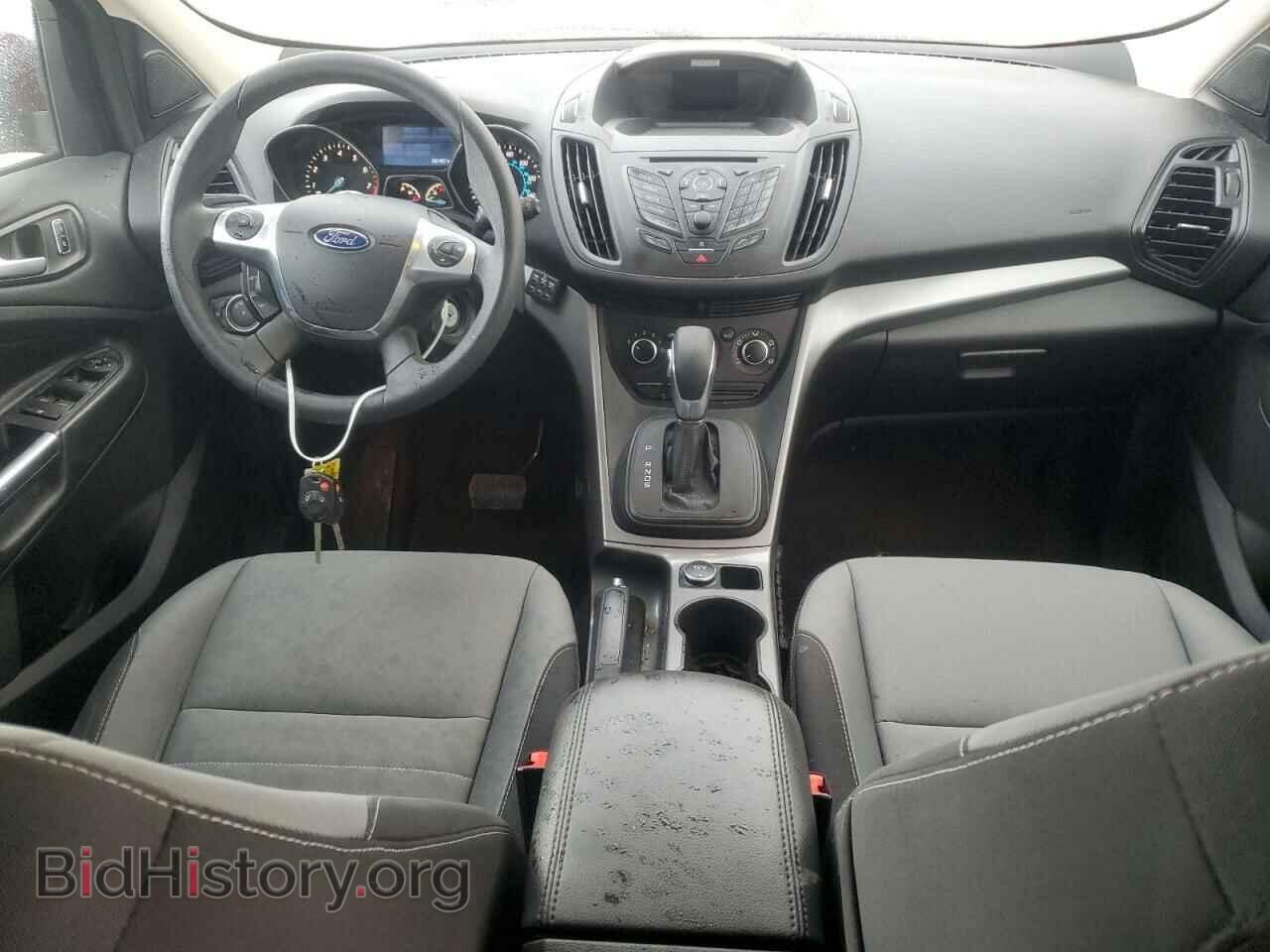 2015 FORD ESCAPE - VIN: 1FMCU0G94FUC89077 - Фото 8