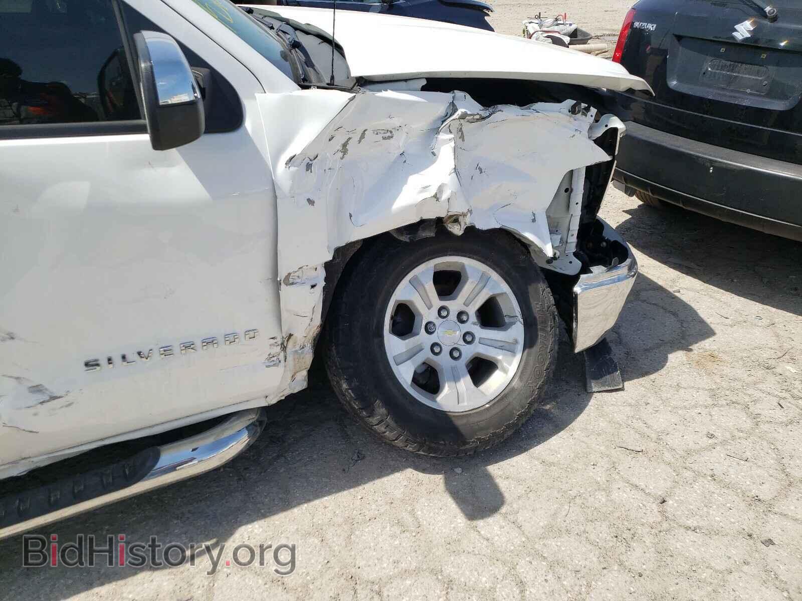 2014 CHEVROLET SILVERADO - VIN: 3GCUKREC4EG4Q7806 - Фото 9