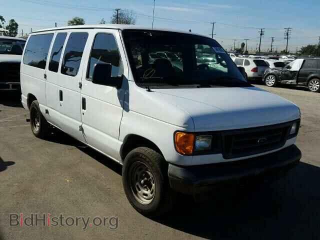 Фотография 1FMRE11W46HA74948 - FORD ECONOLINE 2006