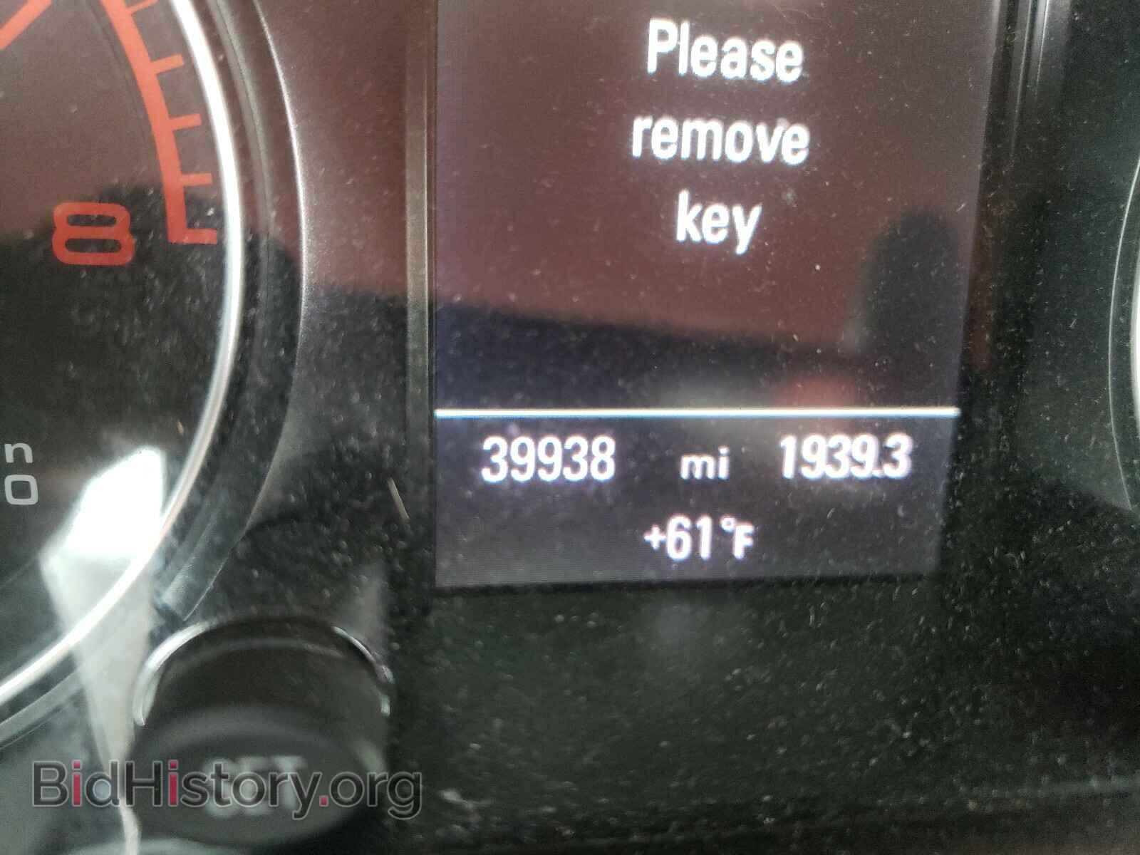 2016 AUDI Q5 - VIN: WA1L2AFP0GA149637 - Фото 8