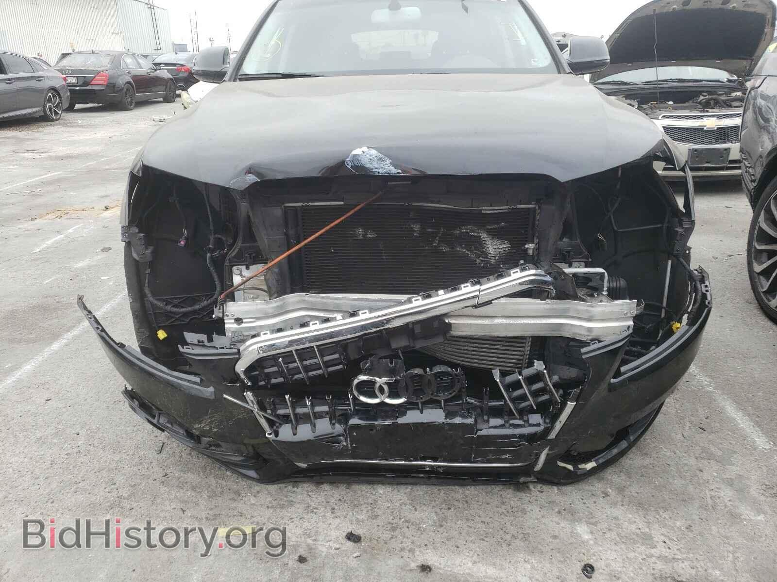 2016 AUDI Q5 - VIN: WA1L2AFP0GA149637 - Фото 9