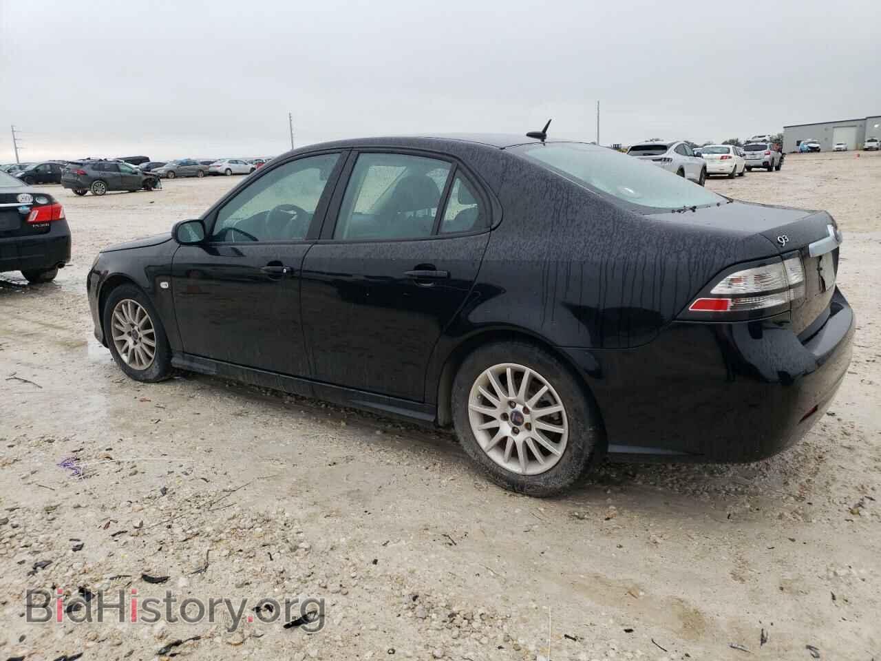 2009 SAAB 9 3 - VIN: YS3FB49Y691011671 - Фото 2