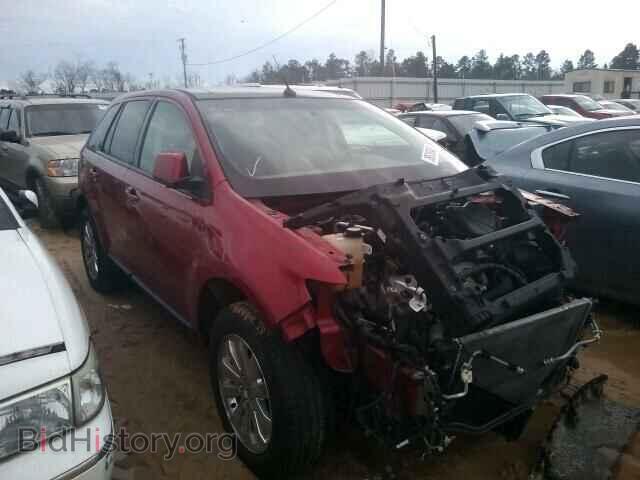 Фотография 2FMDK39C87BB06825 - FORD EDGE 2007