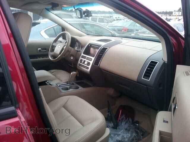 2007 FORD EDGE - VIN: 2FMDK39C87BB06825 - Фото 5