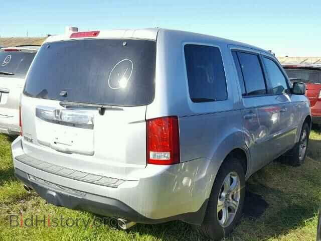 2012 HONDA PILOT - VIN: 5FNYF3H50CB040751 - Фото 4