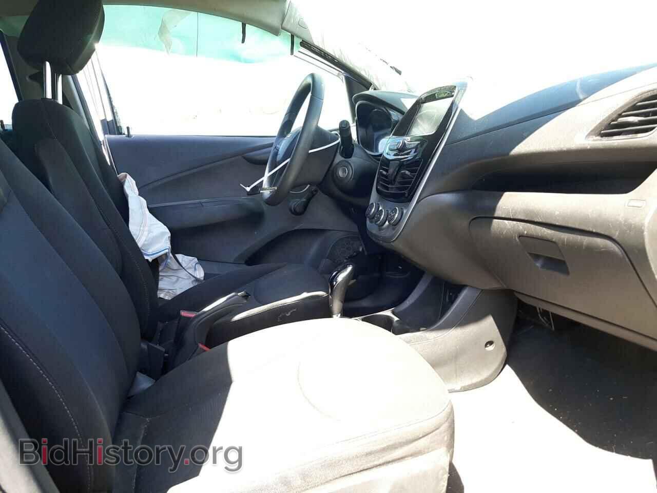 2017 CHEVROLET SPARK - VIN: KL8CB6SA8HC790294 - Фото 5