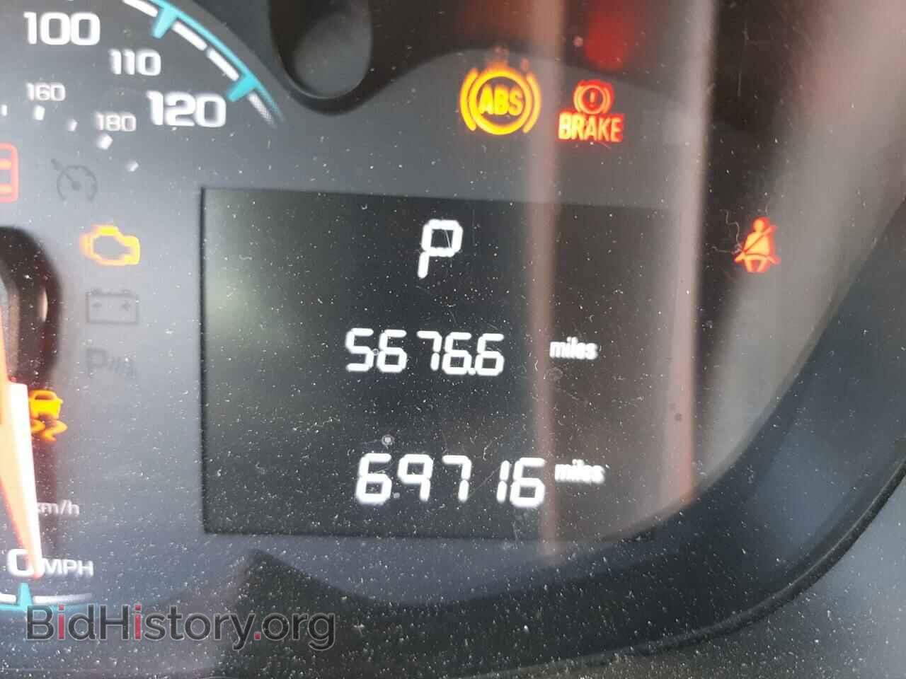 2017 CHEVROLET SPARK - VIN: KL8CB6SA8HC790294 - Фото 8
