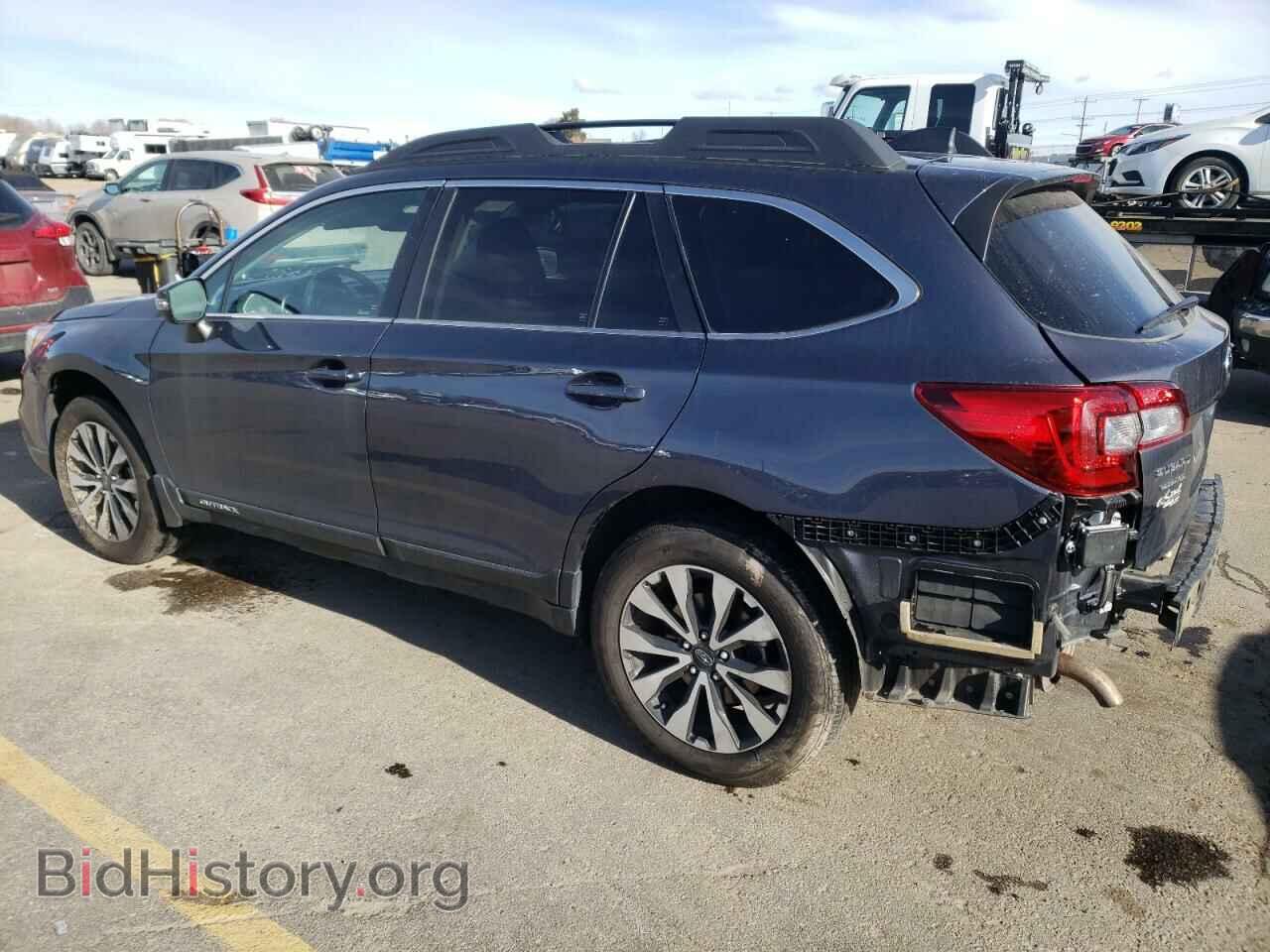 2017 SUBARU OUTBACK - VIN: 4S4BSENC9H3359422 - Фото 2