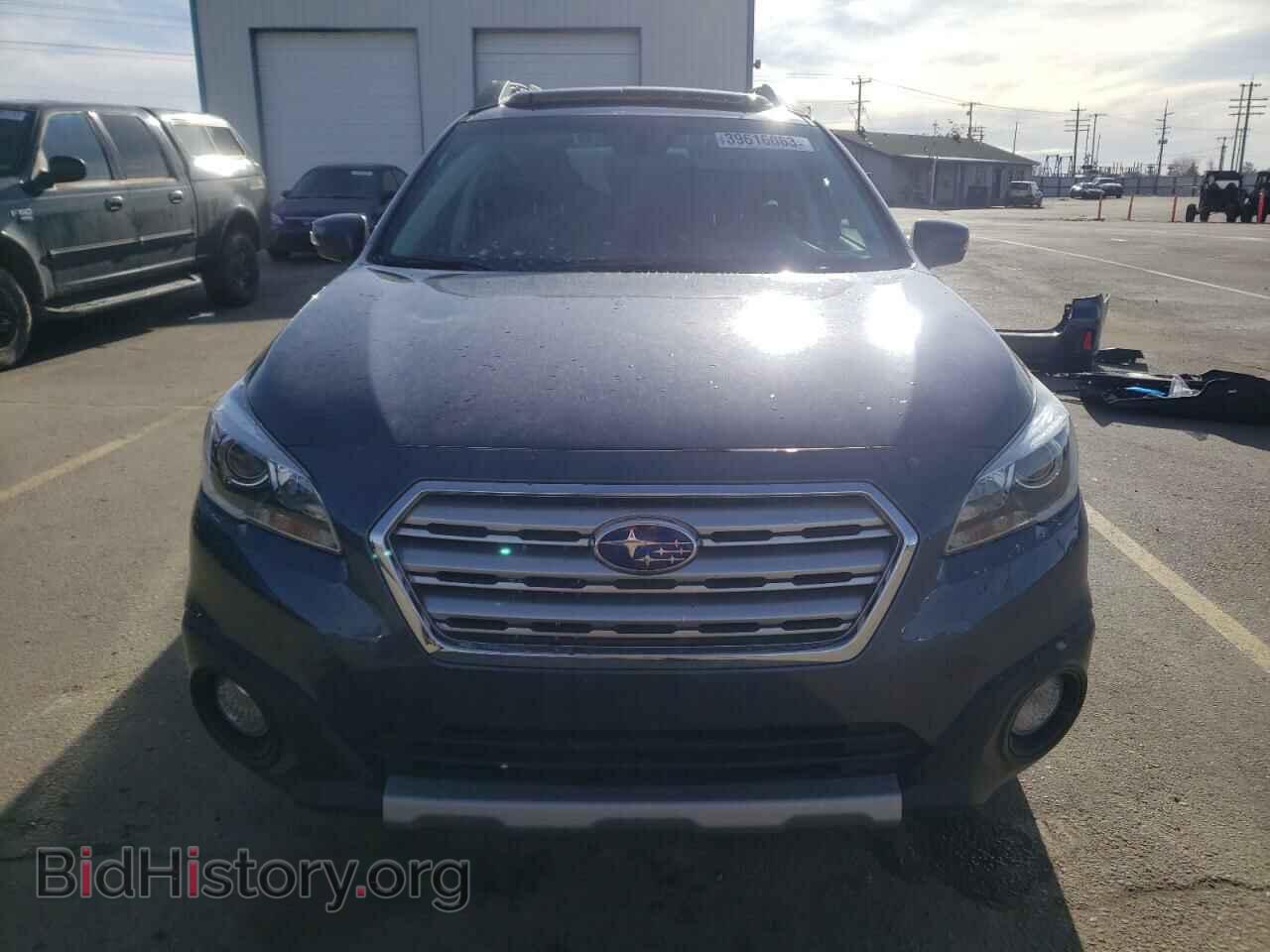 2017 SUBARU OUTBACK - VIN: 4S4BSENC9H3359422 - Фото 5