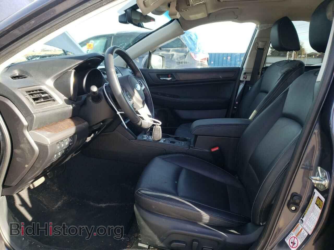2017 SUBARU OUTBACK - VIN: 4S4BSENC9H3359422 - Фото 7