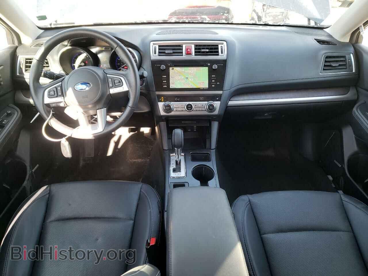 2017 SUBARU OUTBACK - VIN: 4S4BSENC9H3359422 - Фото 8