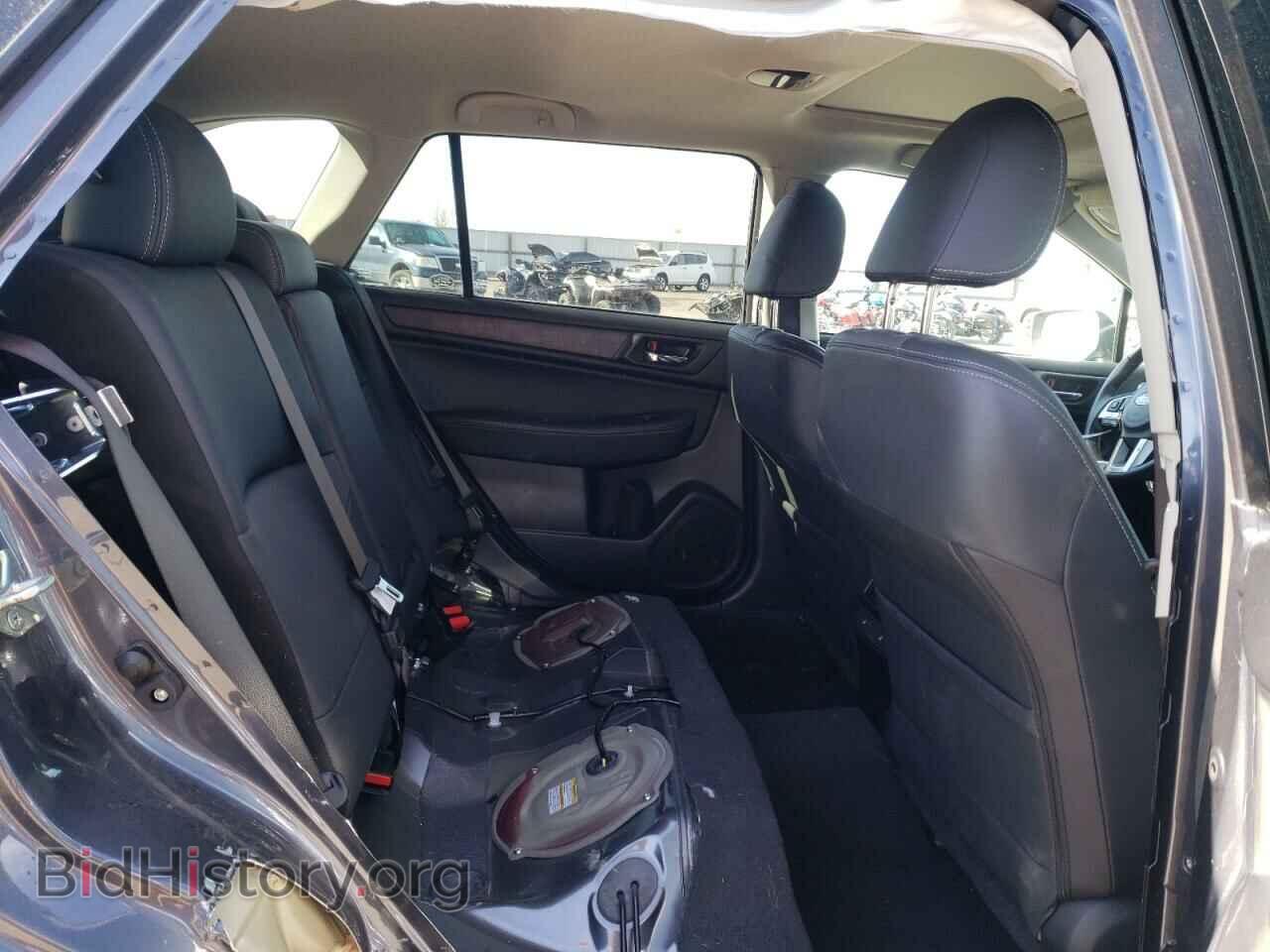2017 SUBARU OUTBACK - VIN: 4S4BSENC9H3359422 - Фото 10