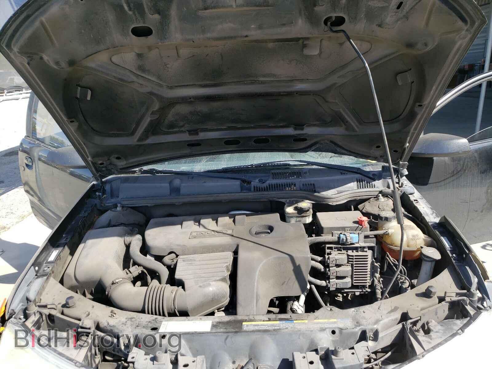 2007 SATURN ION - VIN: 1G8AN15F87Z142007 - Фото 7
